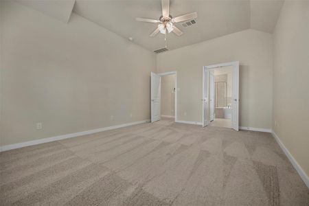 New construction Single-Family house 145 Cr 6615, Dayton, TX 77535 The Wetherby- photo 16 16