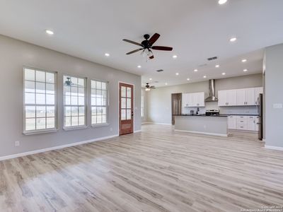 New construction Single-Family house 9745 Crow Ln, Adkins, TX 78101 - photo 3 3