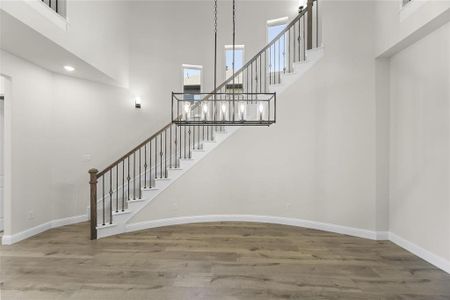 New construction Single-Family house 1046 Fleetwood Drive, Justin, TX 76247 Monte Carlo- photo 5 5
