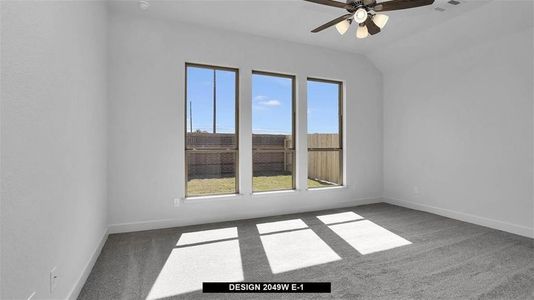 New construction Single-Family house 24411 Gleaming Glen Court, Katy, TX 77493 - photo