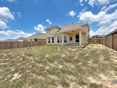 New construction Single-Family house 156 Bayou Bend Boulevard, Angleton, TX 77515 - photo 37