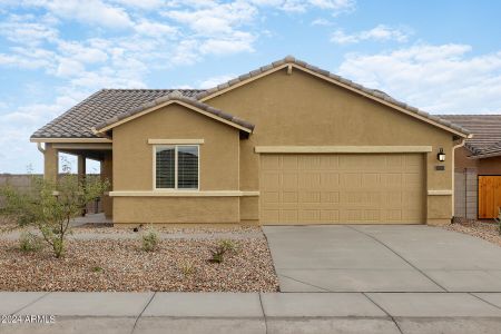 New construction Single-Family house 578 W Crowned Dove Trail, Casa Grande, AZ 85122 - photo 0 0