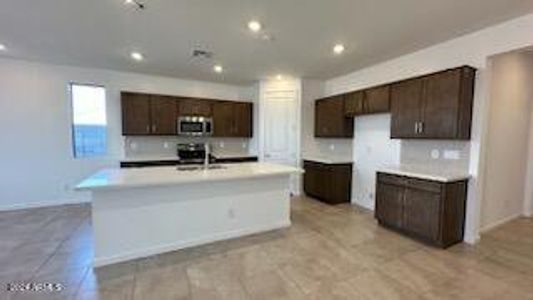 New construction Single-Family house 25146 W Bowker Street, Buckeye, AZ 85326 - photo 3 3