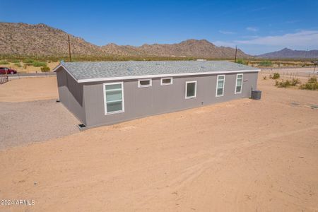 New construction Manufactured Home house 17149 N Stonebluff Road, Maricopa, AZ 85139 - photo 32 32