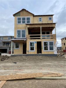 New construction Single-Family house 900 Hearteye Trail, Lafayette, CO 80026 Parmelee- photo 0
