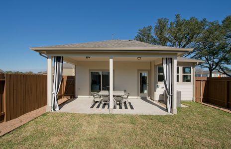 New construction Single-Family house 421 Windward View, Leander, TX 78641 - photo 19 19