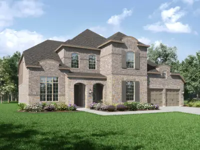 New construction Single-Family house 277 Plan, 2515 Topaz Drive, Rockwall, TX 75087 - photo