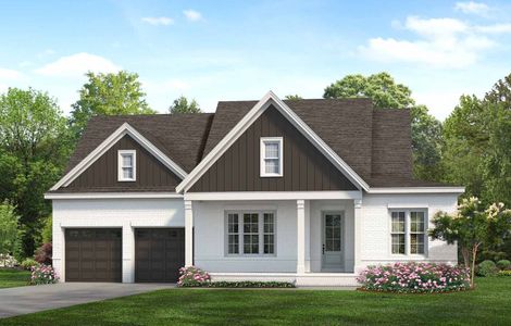 New construction Single-Family house Chatham Park Lot 162, Pittsboro, NC 27312 Plan Unknown- photo 0