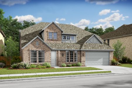 Lincoln Pointe by K. Hovnanian® Homes in Van Alstyne - photo 8 8