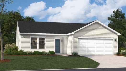 New construction Single-Family house 5012 Scow Court, Summerville, SC 29485 Hinsdale- photo 0