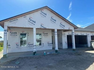 New construction Single-Family house 136 Iris Creek Drive, Saint Augustine, FL 32092 - photo 1 1