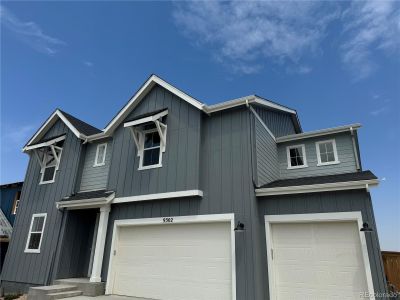 New construction Single-Family house 9302 Quartz Street, Arvada, CO 80007 Vail- photo 15 15