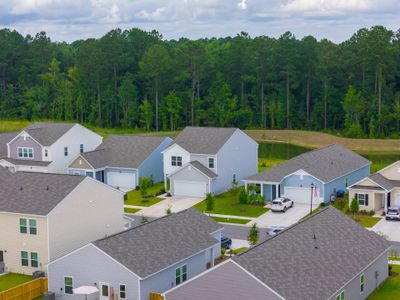 New construction Single-Family house 4415 Ocean Farm Drive, Summerville, SC 29485 - photo 11 11