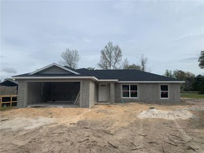 New construction Single-Family house 43 Hemlock Terrace Course, Ocala, FL 34472 - photo