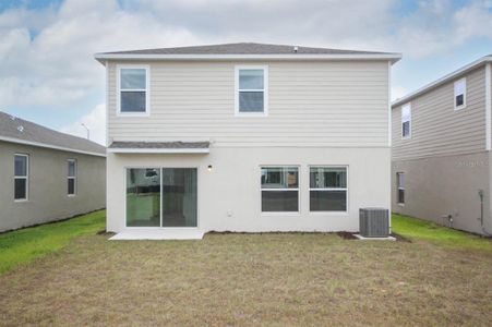 New construction Single-Family house 4544 Ranunculus Street, Lake Hamilton, FL 33851 Maple- photo 30 30
