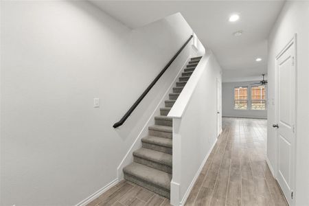 New construction Single-Family house 5801 Brookville Drive, Fort Worth, TX 76179 Mulberry- photo 6 6