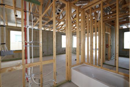 New construction Single-Family house 2952 Marine Grass Drive, Wimauma, FL 33598 Picasso- photo 19 19