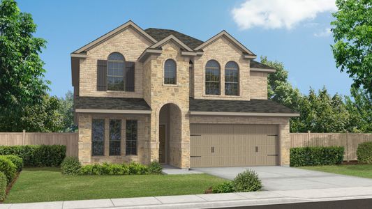 New construction Single-Family house 4366 Mcgregor Bluff Lane, Conroe, TX 77304 - photo 2 2
