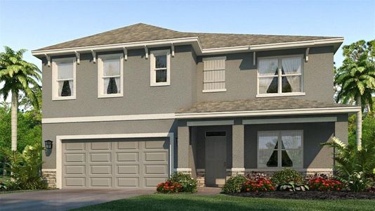 New construction Single-Family house 18215 Metado Drive, Bradenton, FL 34211 - photo 0