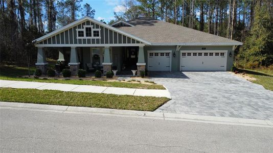 New construction Single-Family house 4801 Majestic Hills Loop, Brooksville, FL 34601 - photo 0 0