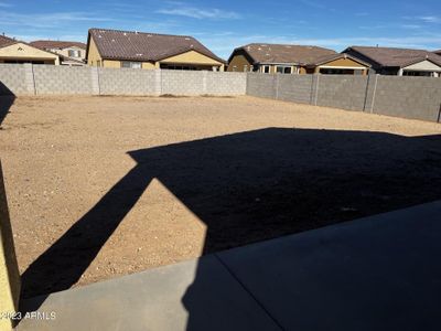 New construction Single-Family house 40930 W Agave Road, Maricopa, AZ 85138 Castellano- photo 1 1