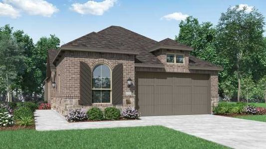 New construction Single-Family house 2143 Clear Water Way, Royse City, TX 75189 - photo 23 23