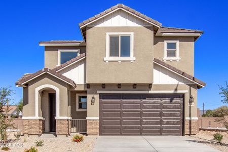New construction Single-Family house 10722 E Dragoon Circle, Mesa, AZ 85208 - photo 0 0