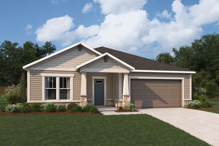New construction Single-Family house Aurora, 90 Lanier, Saint Johns, FL 32259 - photo