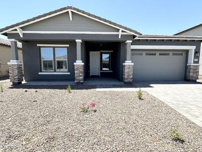 New construction Single-Family house 11531 E Utah Avenue, Mesa, AZ 85212 Sunstone Homeplan- photo 21 21