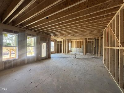 New construction Single-Family house 2425 Terri Creek Drive, Fuquay Varina, NC 27526 - photo 4 4
