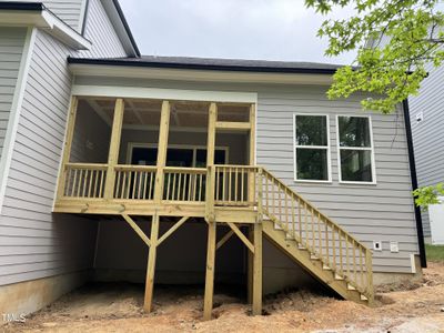 New construction Single-Family house 115 Sanderway Drive, Chapel Hill, NC 27516 - photo 3 3