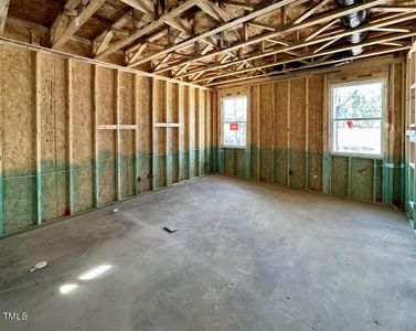 New construction Single-Family house 221 Highland Ridge Lane, Knightdale, NC 27545 - photo 17 17