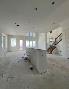 New construction Single-Family house 1300 Truscon Path, Leander, TX 78641 Premier Series - Rosewood- photo 6 6
