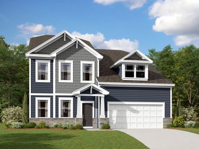 New construction Single-Family house 10320 Hagers Road, Huntersville, NC 28078 - photo 3 3