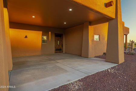 New construction Single-Family house 1207 W Roadrunner Street, Wickenburg, AZ 85390 - photo 31 31
