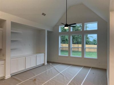 New construction Single-Family house 1113 Sean Post Dr, Georgetown, TX 78628 Picasso Plan- photo 18 18