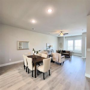 Iron Horse Village by Mattamy Homes in Mesquite - photo