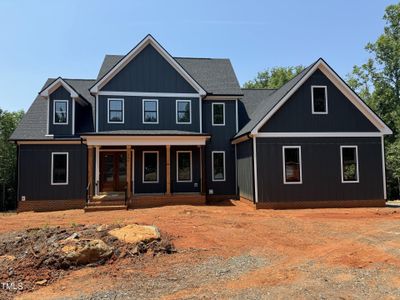 New construction Single-Family house 406 Terry Road, Hillsborough, NC 27278 - photo 25 25