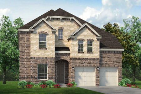 New construction Single-Family house North Richland Hills, TX 76180 - photo 3 3
