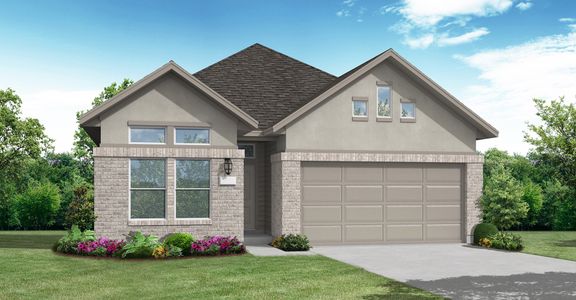 New construction Single-Family house 8719 Azalea Crossing Court, Missouri City, TX 77578 - photo 4 4