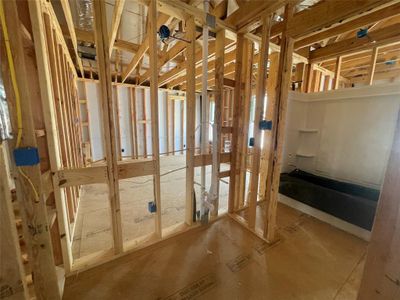 New construction Single-Family house 125 Rita Blanca Bnd, Bastrop, TX 78602 Knox Homeplan- photo 4 4