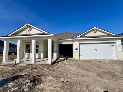 New construction Single-Family house 342 Mosaic Boulevard, Daytona Beach, FL 32124 - photo 0