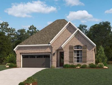 New construction Single-Family house 1506 Emerald Bay Lane, Saint Paul, TX 75098 - photo 0