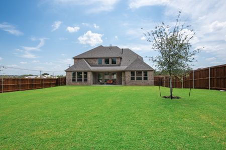 New construction Single-Family house 219 Stirling Drive, Argyle, TX 76226 - photo 45 45
