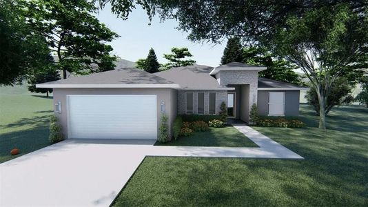 New construction Single-Family house 6387 Citrus Avenue, Fort Pierce, FL 34982 - photo 0 0