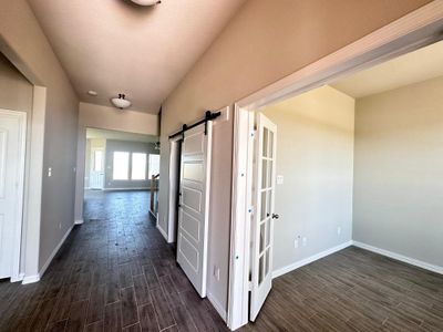 New construction Single-Family house 1900 200 Circle, Valley, Valley View, TX 76272 Aster- photo 6 6
