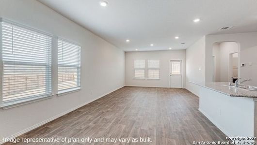 New construction Single-Family house 4119 Common Sage, Von Ormy, TX 78073 - photo 7 7
