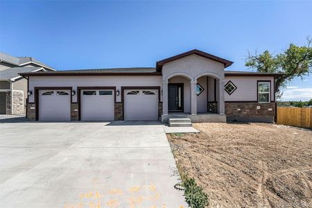 New construction Single-Family house 7292 Xenophon Court, Arvada, CO 80005 - photo 0