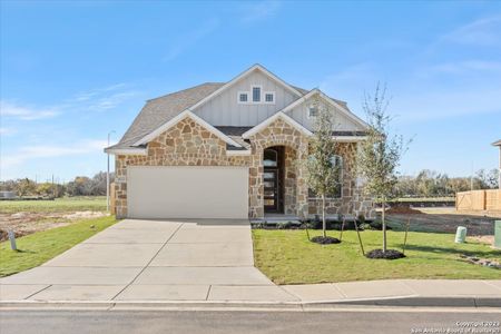 New construction Single-Family house 1022 Haystack, New Braunfels, TX 78130 - photo 15 15