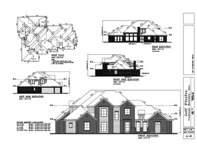 New construction Single-Family house 125 Waterview Drive, Gunter, TX 75058 - photo 0
